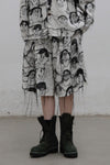 ARCHIVIO J.M.Ribot Roger Ballen Shorts PA41/RB